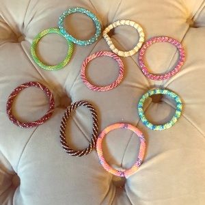 Lily and Laura bracelet bundle